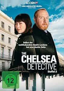 The Chelsea Detective - Staffel 2