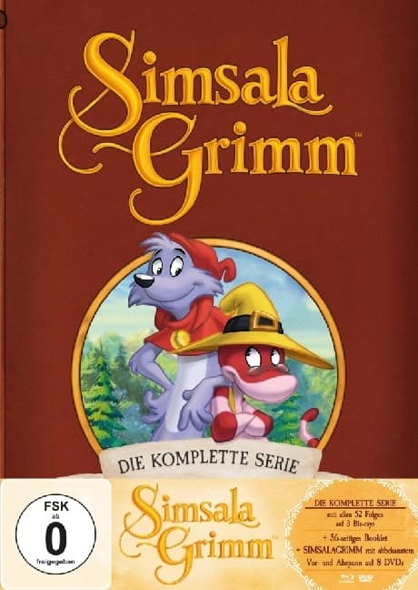 SimsalaGrimm