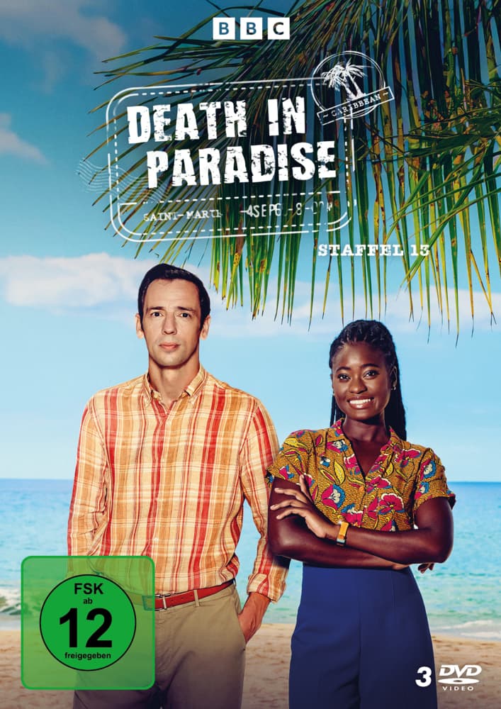 Death in Paradise