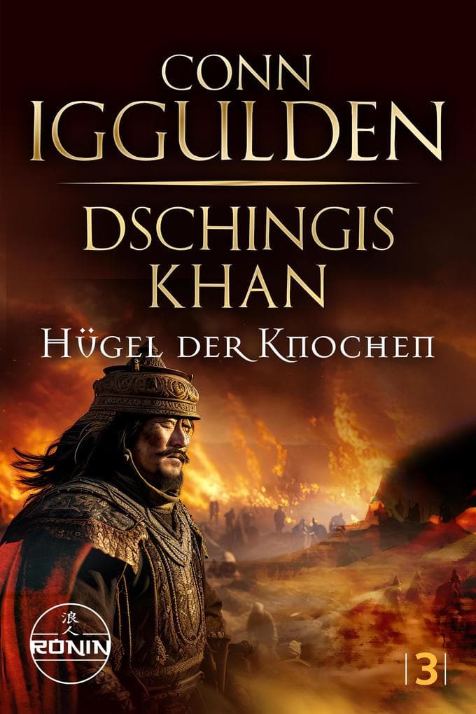Dschingis Khan - Hügel der Knochen