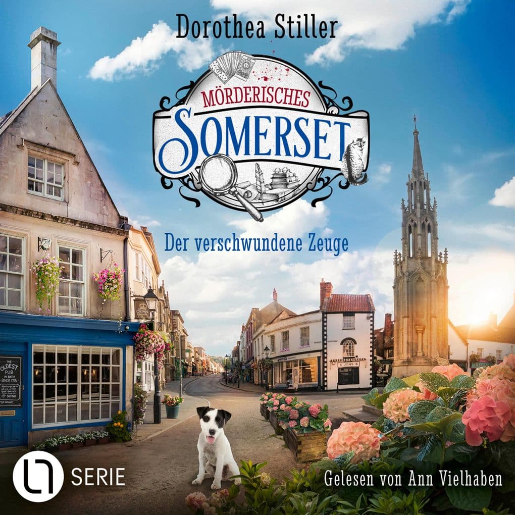 Mörderisches Somerset - Der verschwundene Zeuge, Folge 6