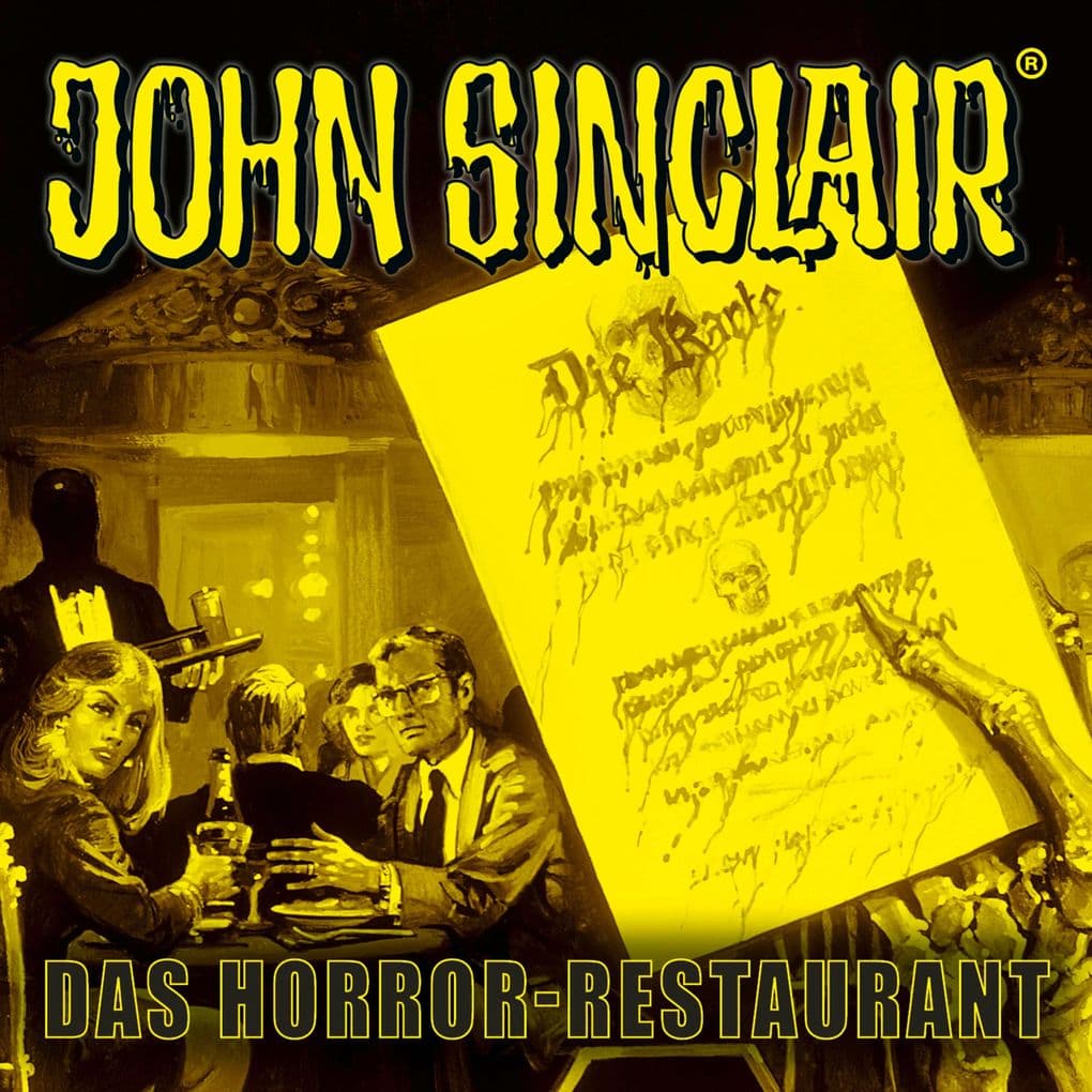 Sonderedition 17: Das Horror-Restaurant