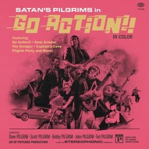 Go Action!! (Metallic Gold LP)