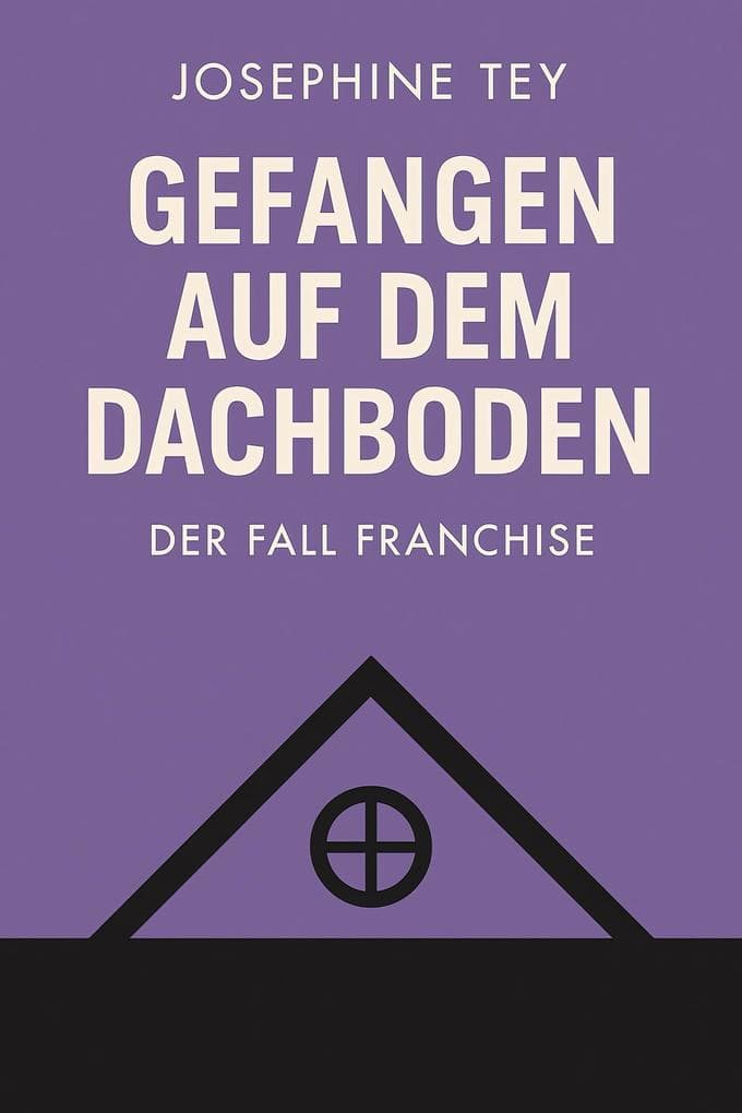 Gefangen auf dem Dachboden