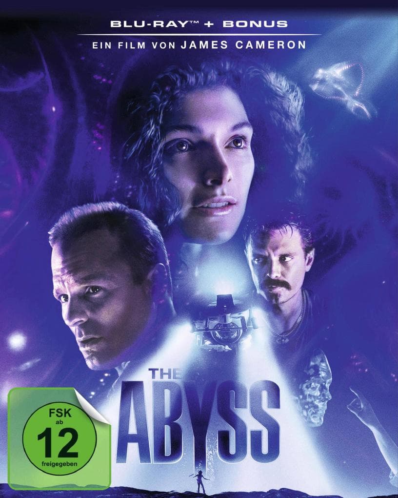 Abyss - Abgrund des Todes BD