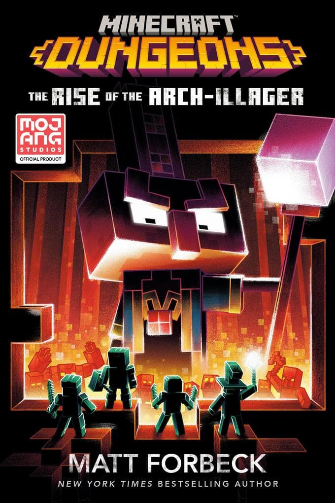 Minecraft Dungeons