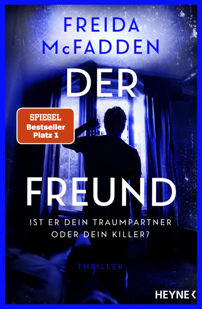 4. Freida McFadden: Der Freund