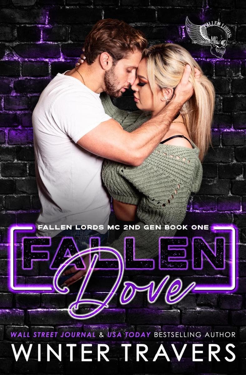Fallen Dove