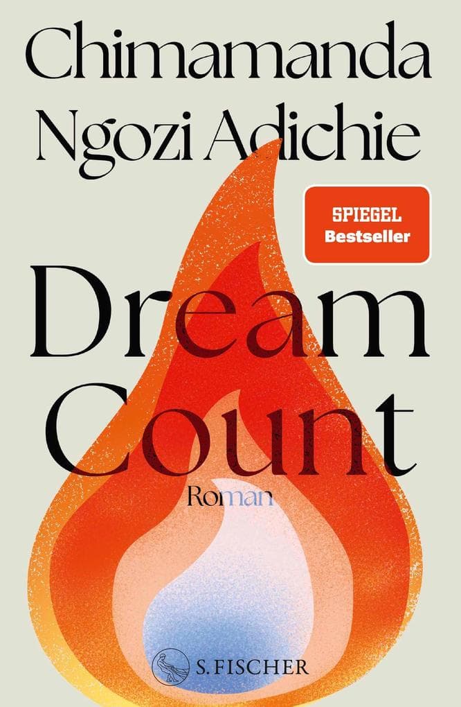 8. Chimamanda Ngozi Adichie: Dream Count