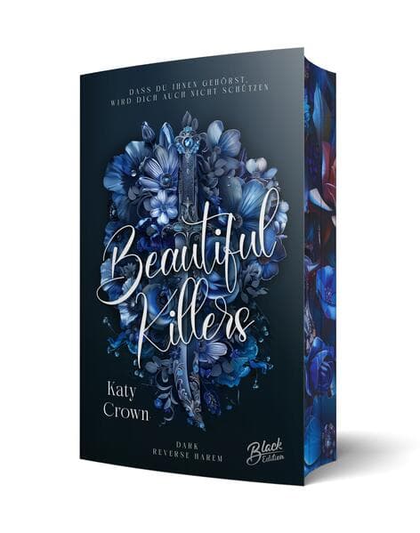 Beautiful Killers | Mit wunderschönem Farbschnitt
