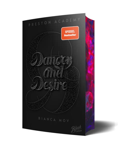 Danger and Desire | Mit wunderschönem Farbschnitt