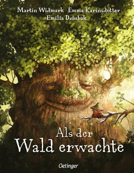 6.	Emma Karinsdotter, Martin Windmark: Als der Wald erwachte