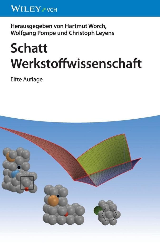 Schatt Werkstoffwissenschaft