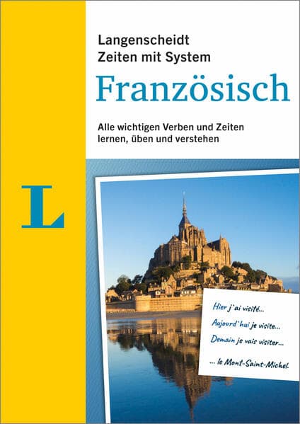 Langenscheidt Zeiten mit System Französisch