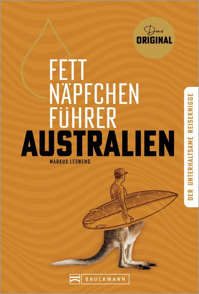 Fettnäpfchenführer Australien
