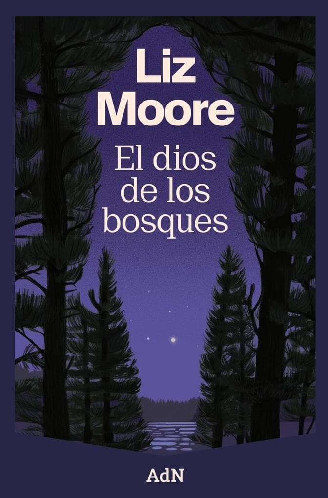 El Dios de Los Bosques. (the God of the Woods)