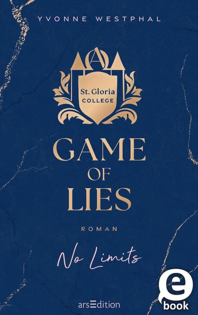 Game of Lies - No Limits (St. Gloria College 2)