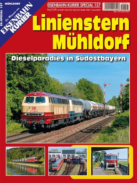 Linienstern Mühldorf