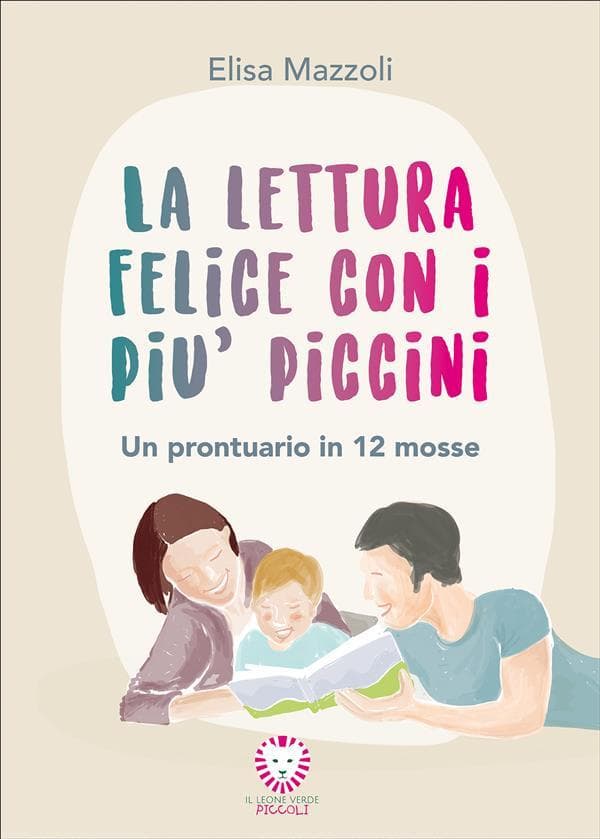 La lettura felice con i piu` piccini