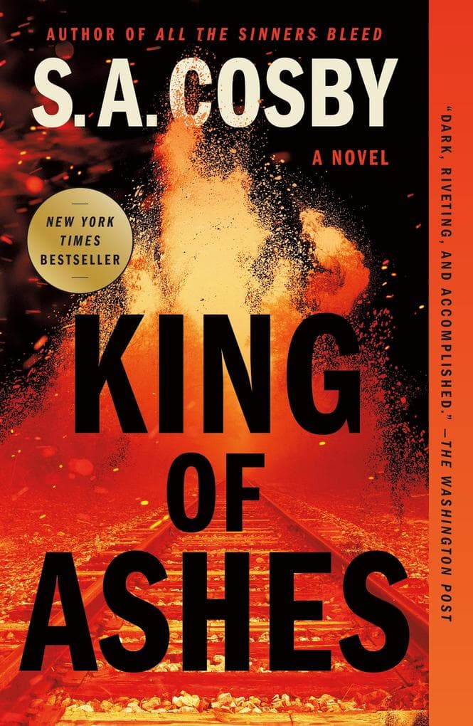 King of Ashes