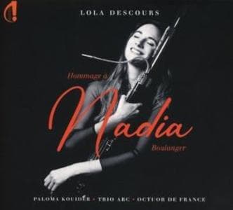 Hommage a Nadia Boulanger