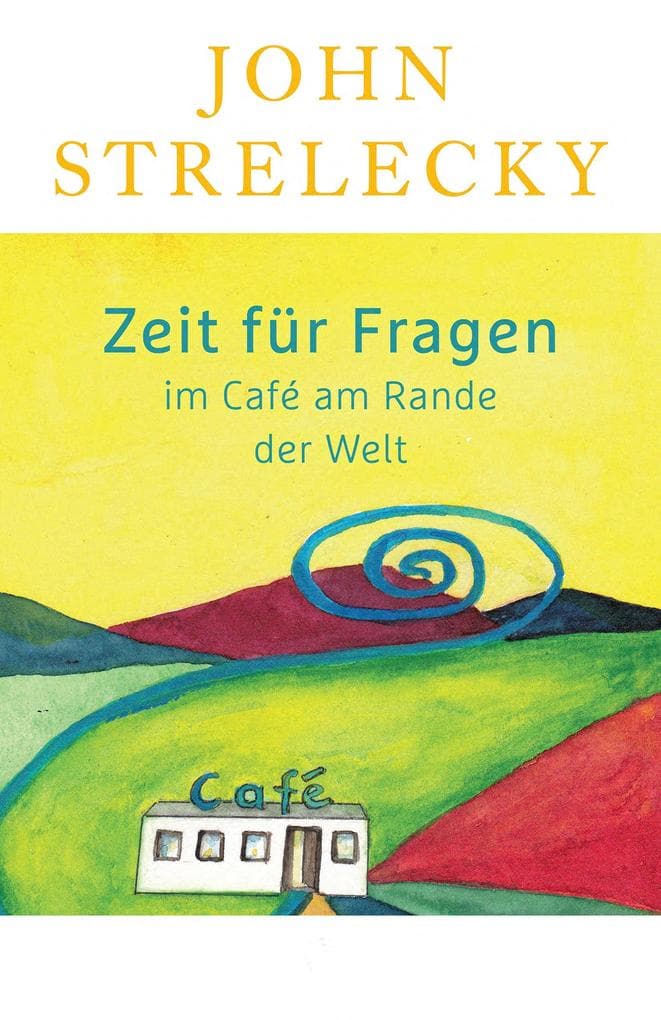 Zeit für Fragen im Café am Rande der Welt