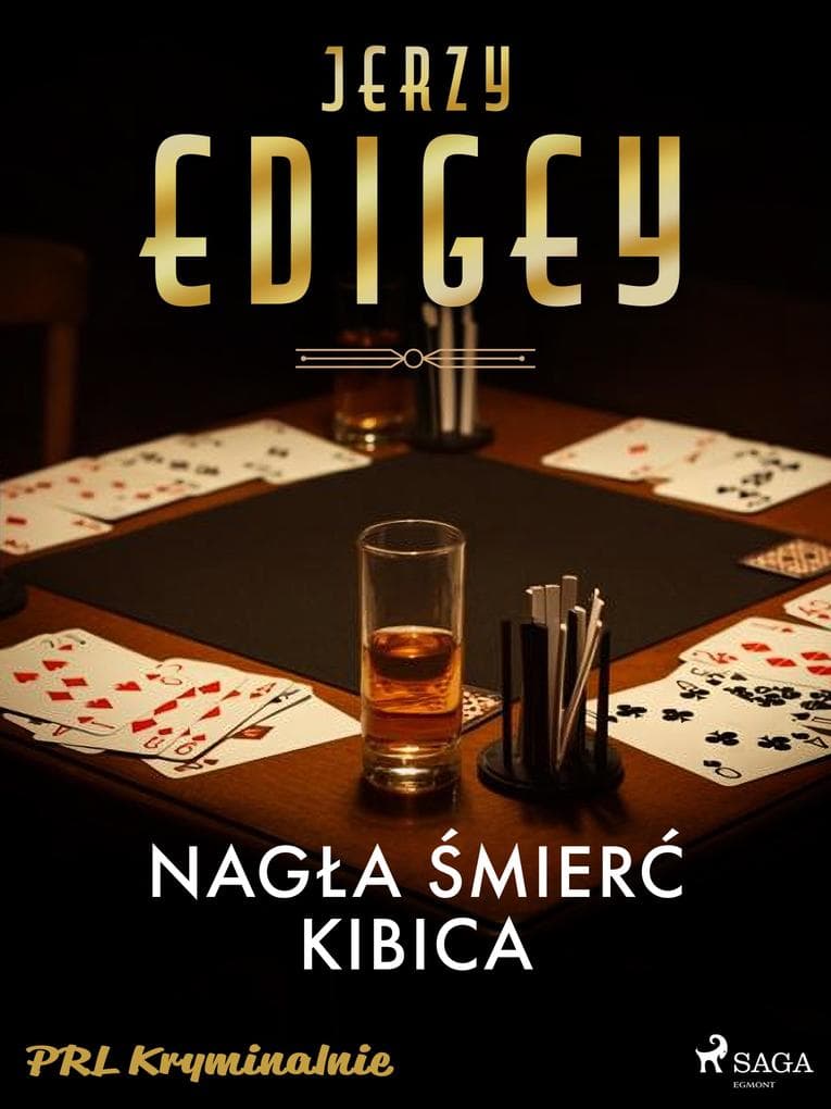 Nagla smierc kibica