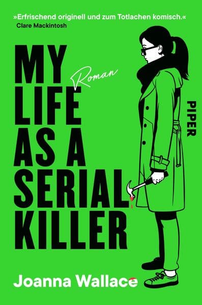 My Life as a Serial Killer