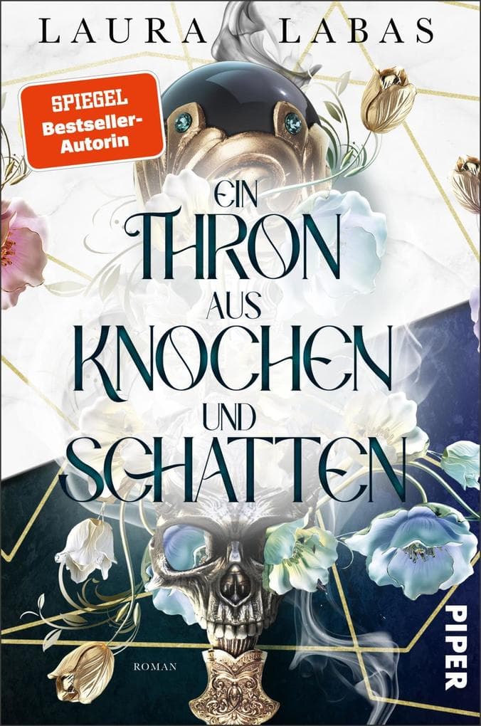 Ein Thron aus Knochen und Schatten