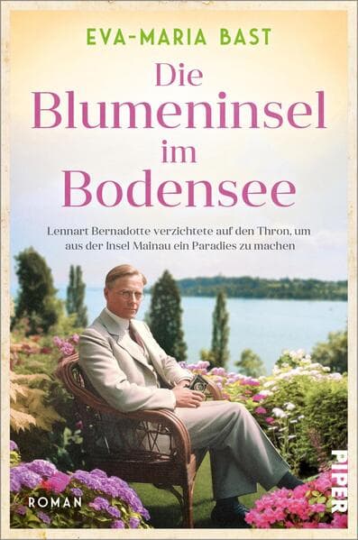 6. Eva-Maria Bast: Die Blumeninsel im Bodensee