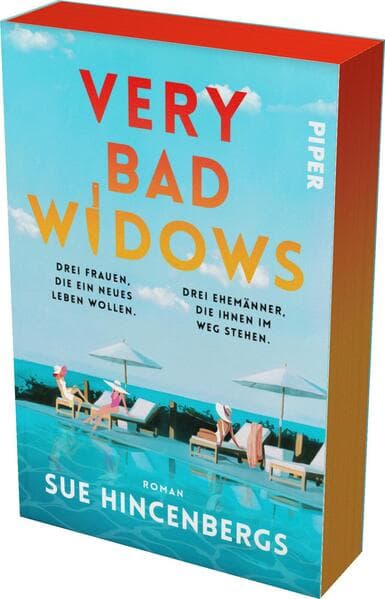 8. Sue Hincenbergs: Very Bad Widows
