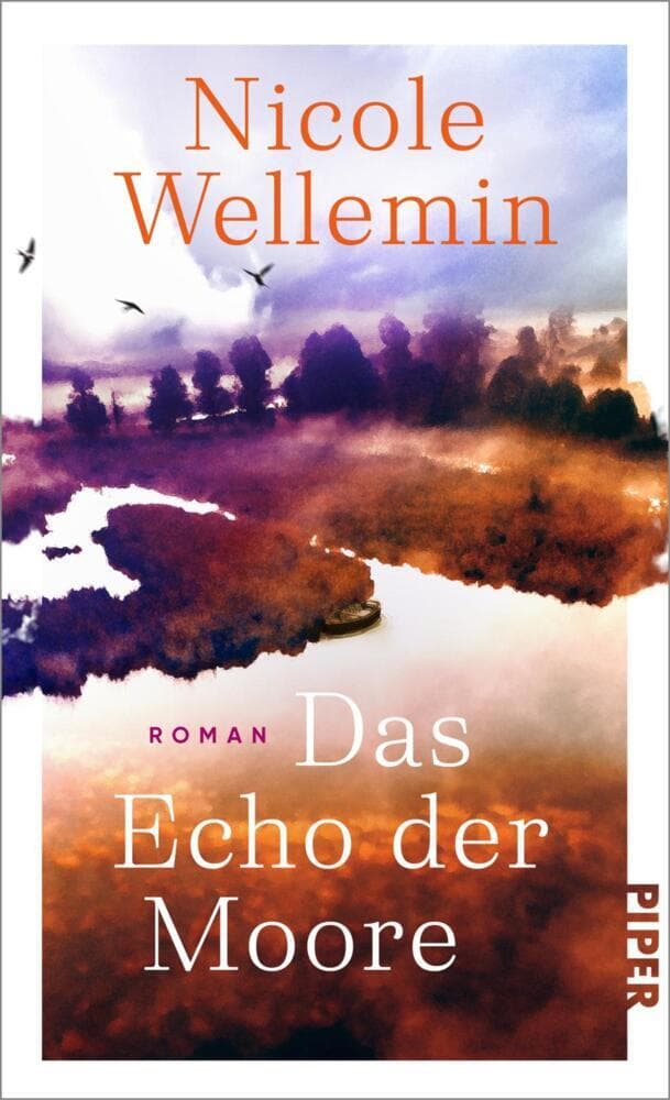 10. Nicole Wellemin: Das Echo der Moore