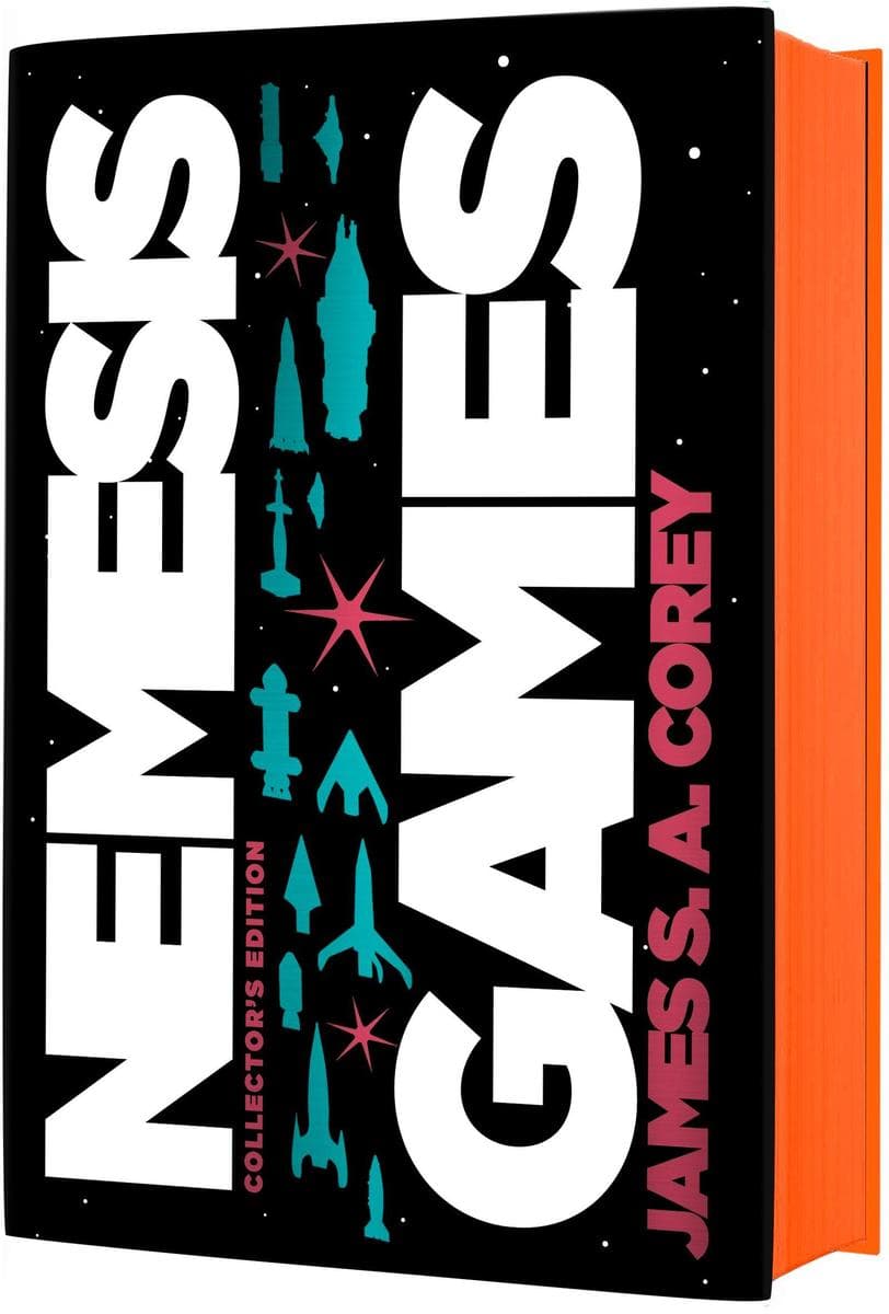 Nemesis Games