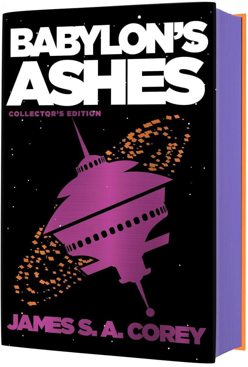 Babylon's Ashes