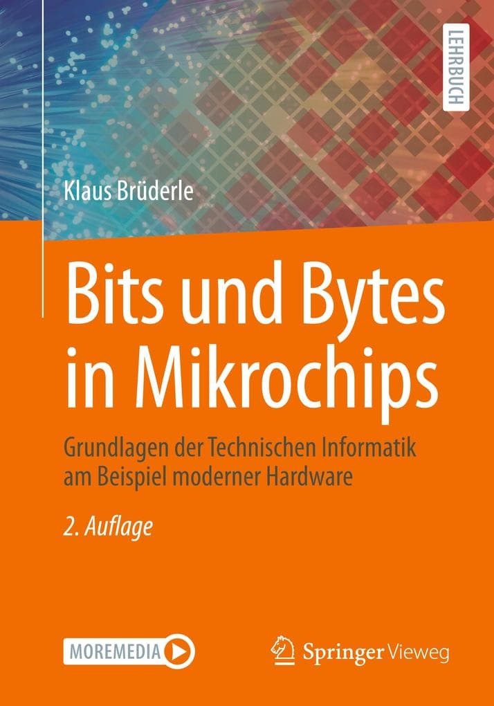 Bits und Bytes in Mikrochips