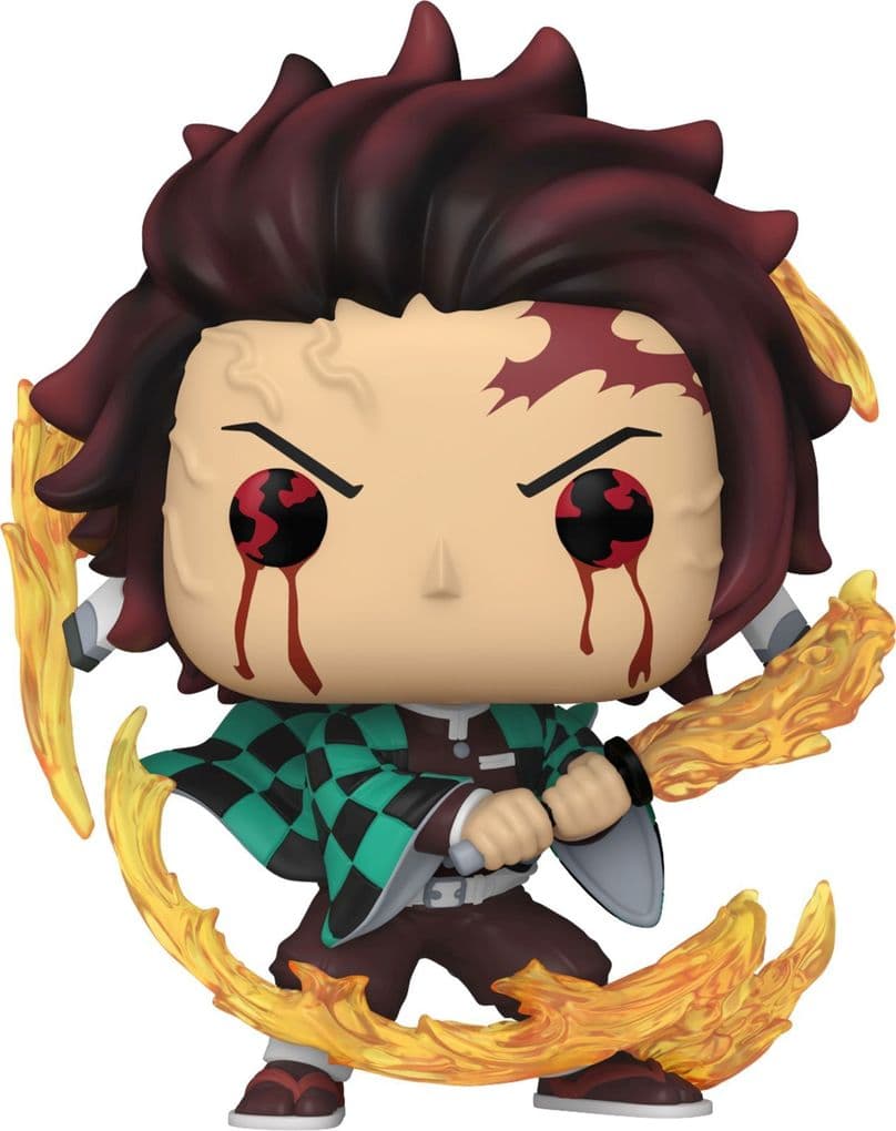 Funko POP! Animation: DS- Tanjiro(Sun Breathing)