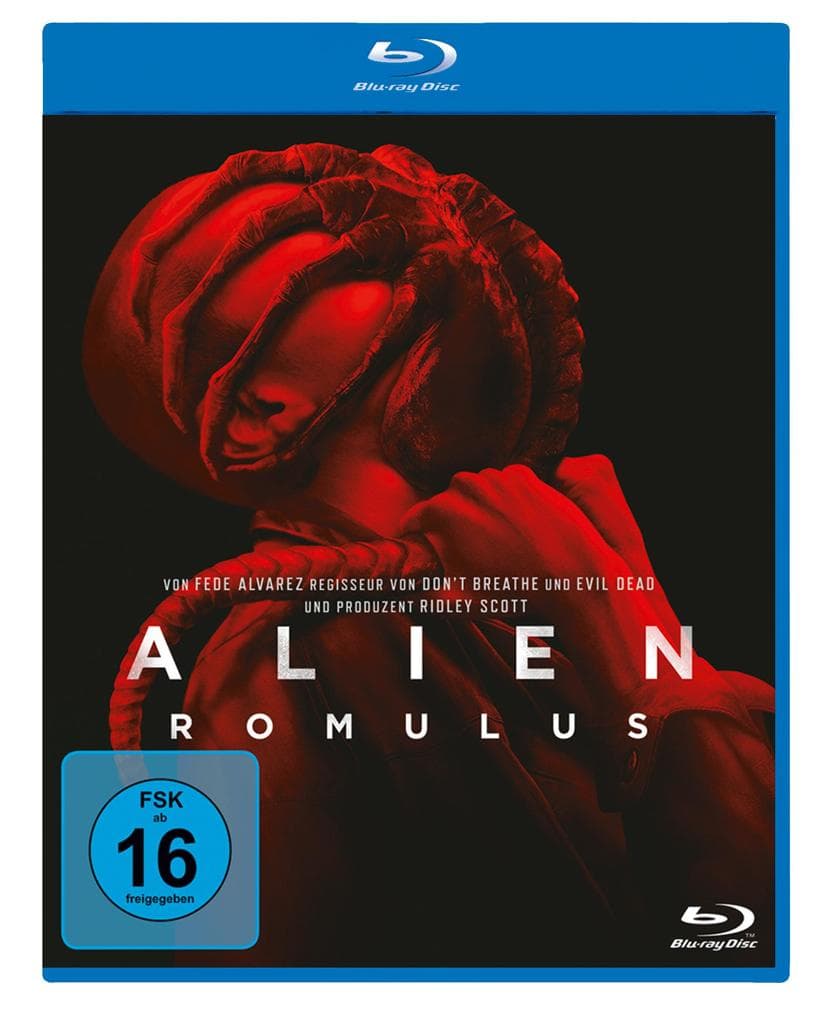 Alien: Romulus BD