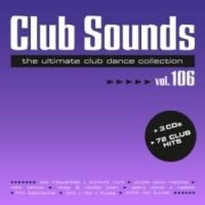 Club Sounds Vol. 106