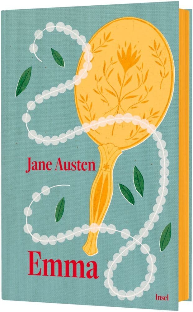 2. Jane Austen: Emma