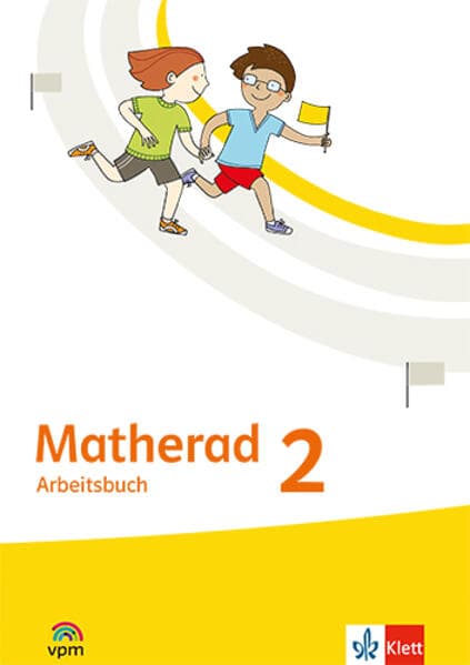 Matherad 2. Arbeitsbuch Klasse 2