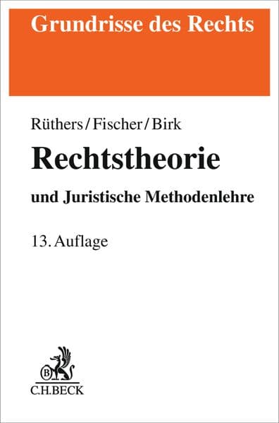 Rechtstheorie