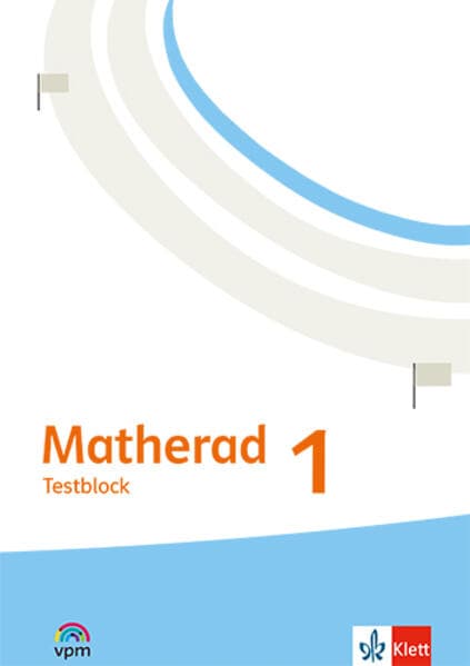 Matherad 1. Testblock Klasse 1