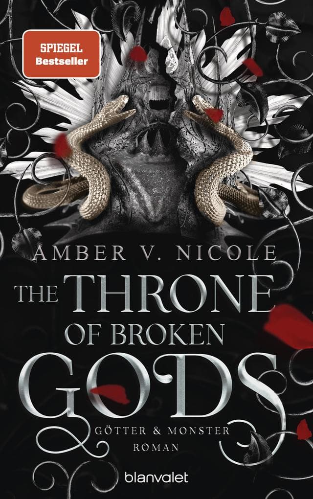 The Throne of Broken Gods - Götter und Monster 2