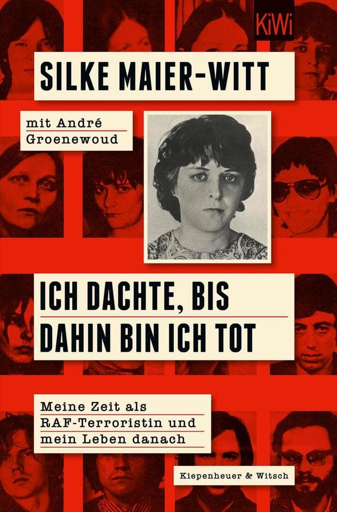 Ich dachte, bis dahin bin ich tot