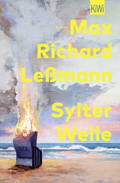 3. Max Richard Leßmann: Sylter Welle