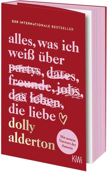 10. Dolly Alderton: Alles, was ich weiß über die Liebe