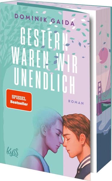 8. Dominik Gaida: Gestern waren wir unendlich