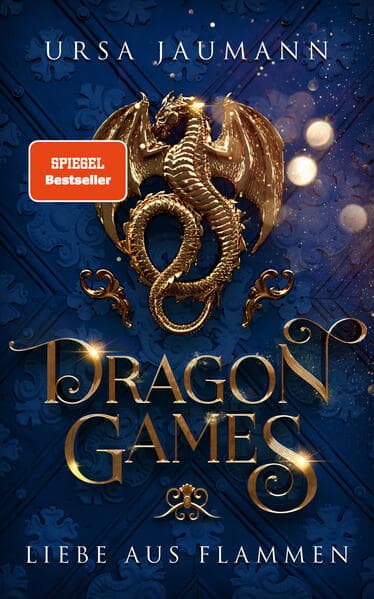 Dragon Games - Liebe aus Flammen