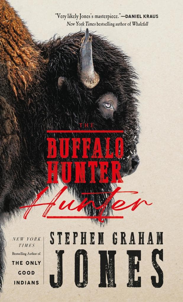 The Buffalo Hunter Hunter