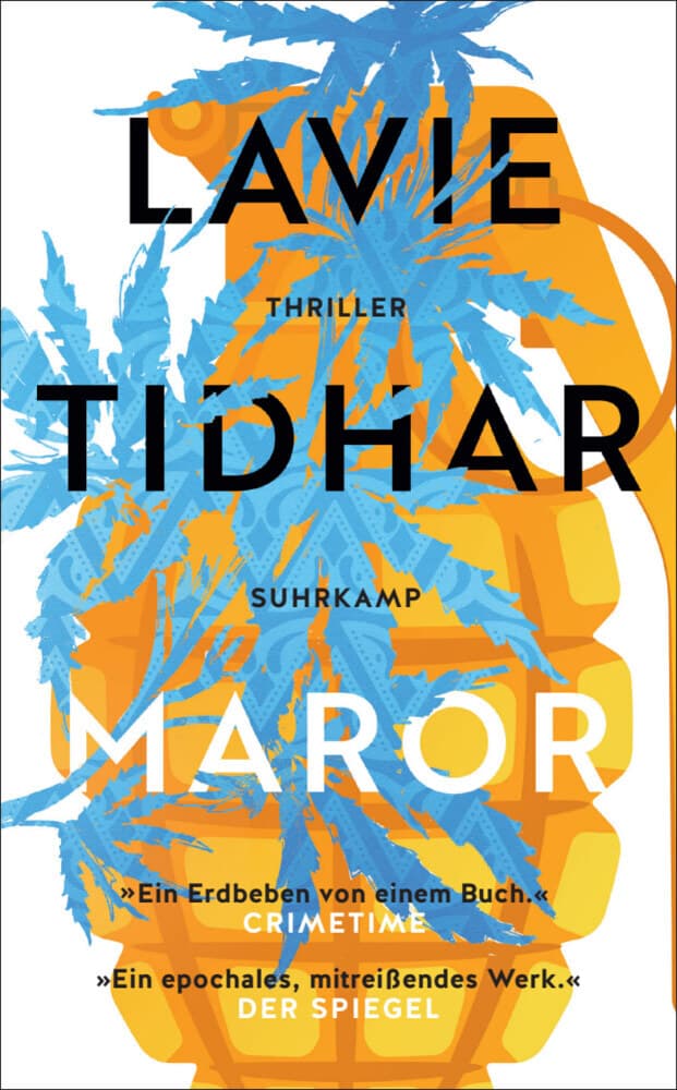 Maror - Thriller (Maror-Trilogie 1)